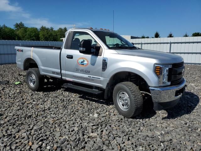 2019 Ford F350 Super Duty