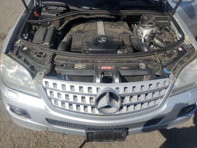 2006 Mercedes-Benz ML 500