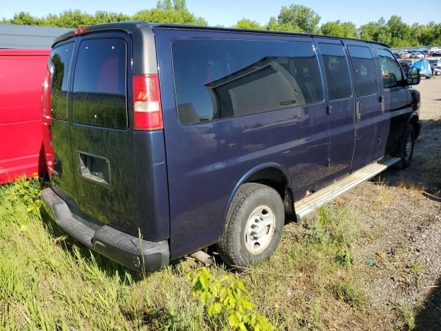 2008 Chevrolet Express G3500