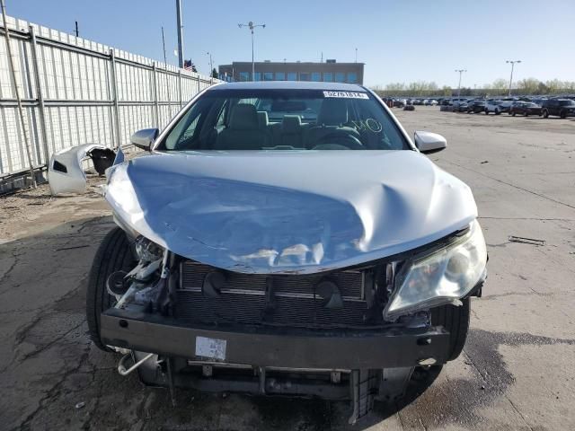 2012 Toyota Camry Hybrid