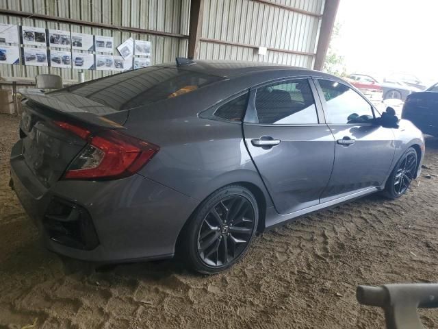 2020 Honda Civic SI