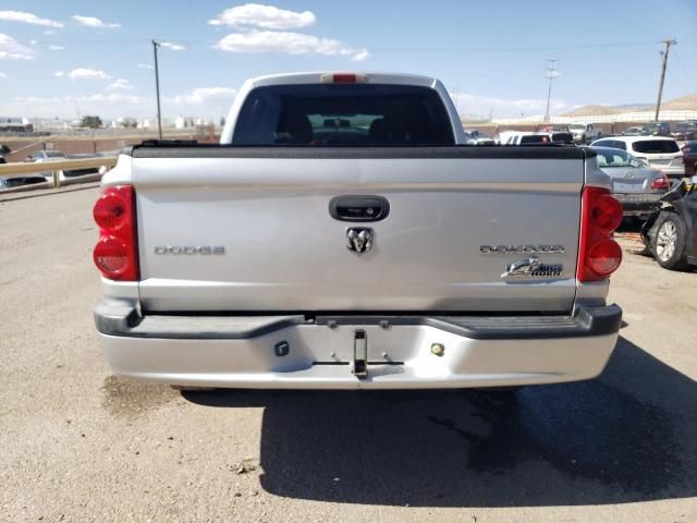 2011 Dodge Dakota SLT