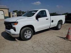 Vehiculos salvage en venta de Copart Pekin, IL: 2022 Chevrolet Silverado C1500