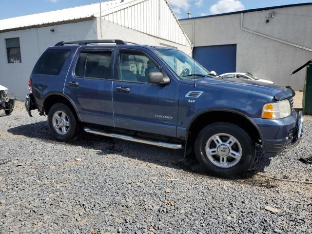 2005 Ford Explorer XLT