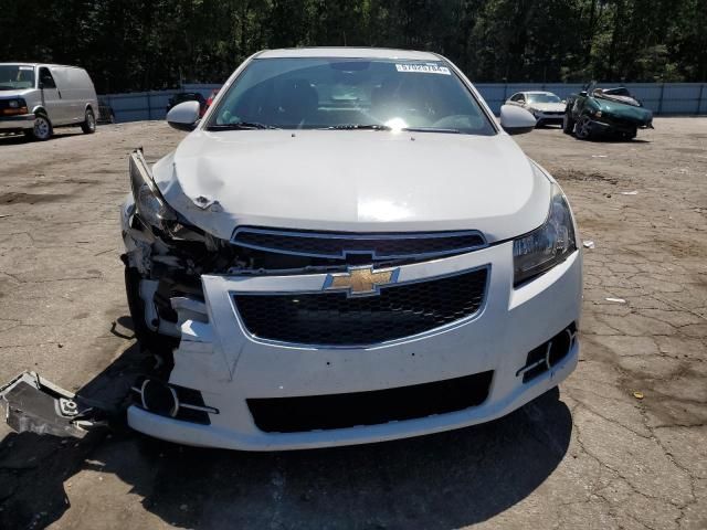 2014 Chevrolet Cruze LTZ