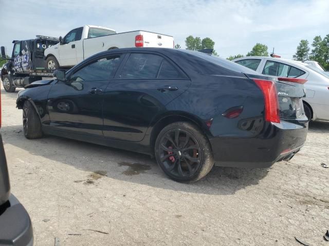 2016 Cadillac ATS Luxury