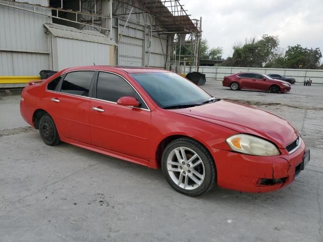 2013 Chevrolet Impala LTZ