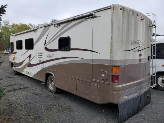 2004 Workhorse Custom Chassis Motorhome Chassis W2