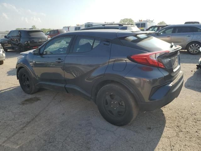 2019 Toyota C-HR XLE