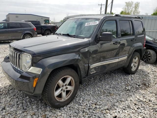 2011 Jeep Liberty Limited