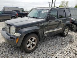 Jeep Liberty Vehiculos salvage en venta: 2011 Jeep Liberty Limited