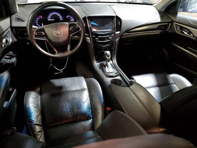 2013 Cadillac ATS