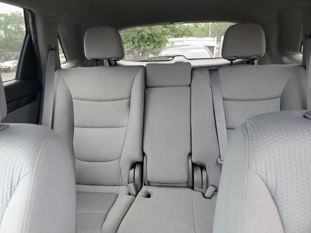 2012 KIA Sorento Base