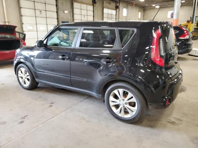 2016 KIA Soul +