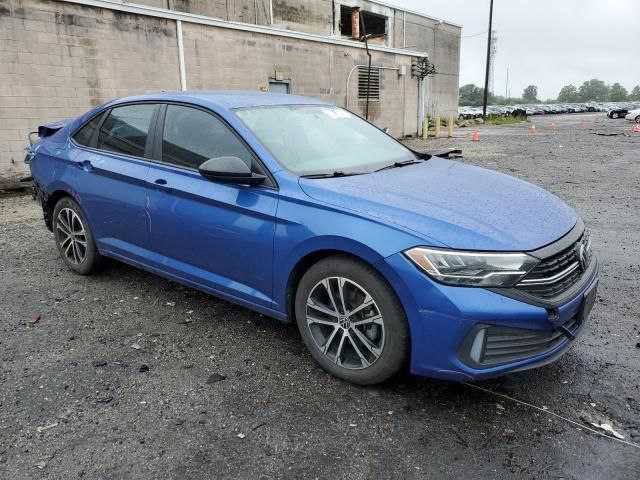 2022 Volkswagen Jetta Sport