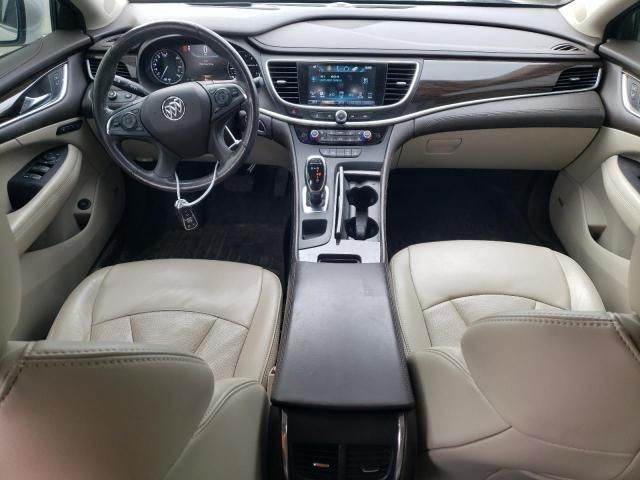 2018 Buick Lacrosse Premium