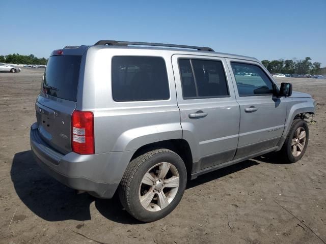 2016 Jeep Patriot Latitude