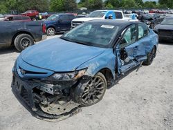 2022 Toyota Camry TRD en venta en Madisonville, TN