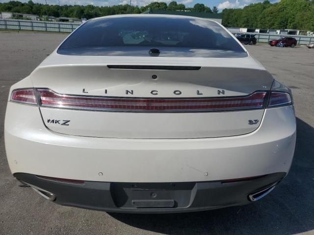 2015 Lincoln MKZ