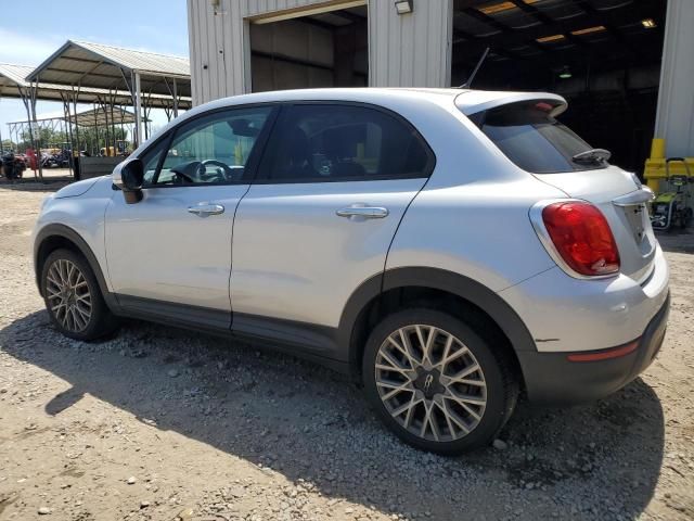 2016 Fiat 500X Trekking