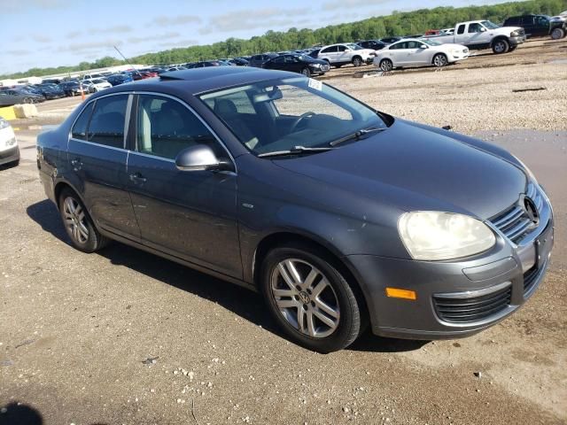 2007 Volkswagen Jetta Wolfsburg