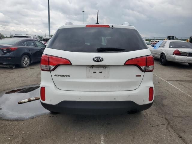 2014 KIA Sorento LX