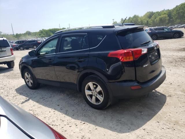 2014 Toyota Rav4 XLE