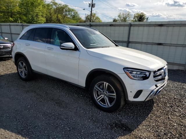 2022 Mercedes-Benz GLC 300 4matic