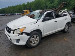 Toyota salvage cars for sale: 2009 Toyota Rav4