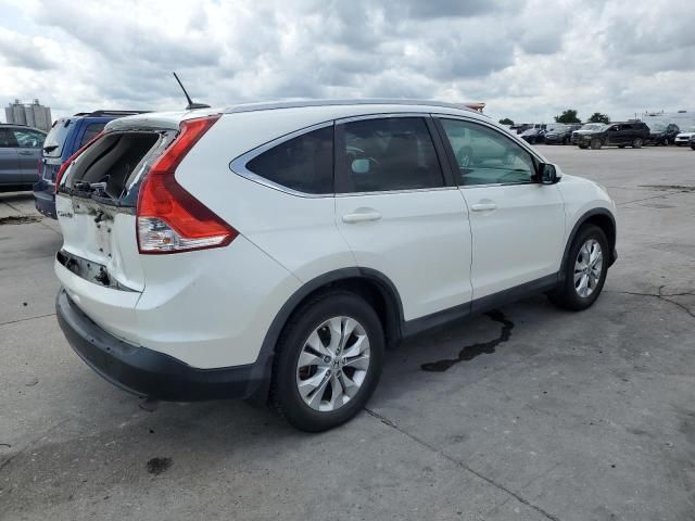 2014 Honda CR-V EXL