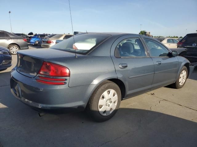 2002 Dodge Stratus SE Plus