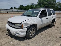 Salvage cars for sale from Copart Chatham, VA: 2006 Chevrolet Trailblazer LS