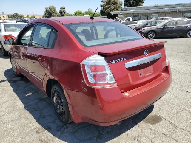 2011 Nissan Sentra 2.0