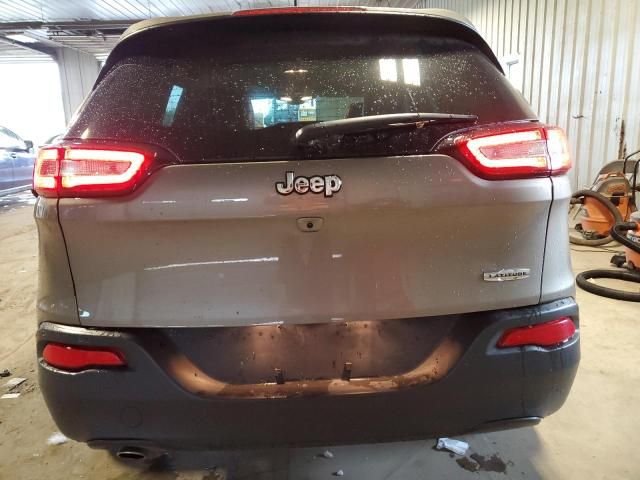 2018 Jeep Cherokee Latitude Plus