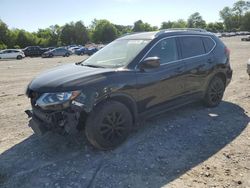 2020 Nissan Rogue S en venta en Madisonville, TN