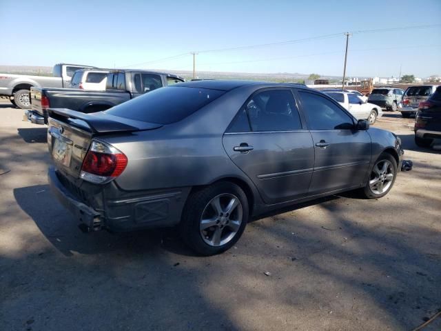 2005 Toyota Camry SE