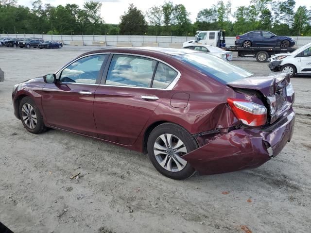 2014 Honda Accord LX