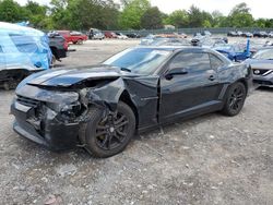 Chevrolet salvage cars for sale: 2014 Chevrolet Camaro LS