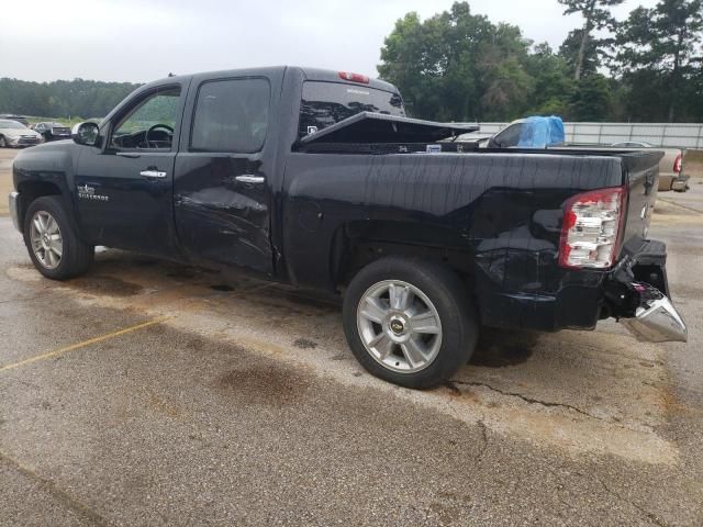 2012 Chevrolet Silverado C1500 LT