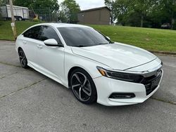 2018 Honda Accord Sport en venta en Lebanon, TN