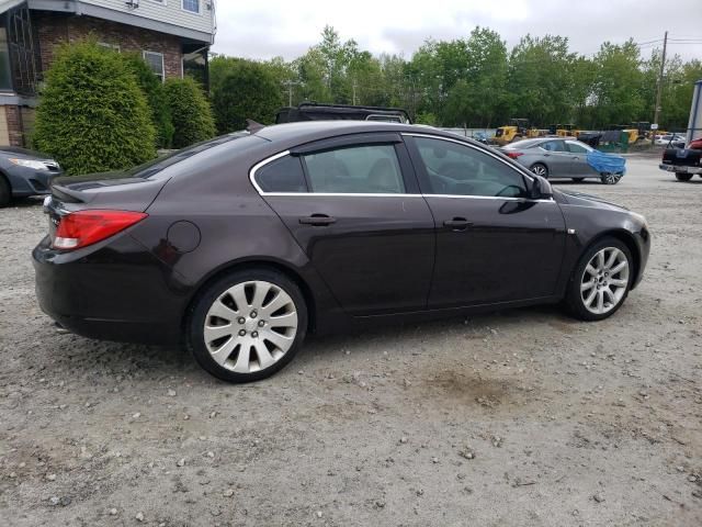 2011 Buick Regal CXL