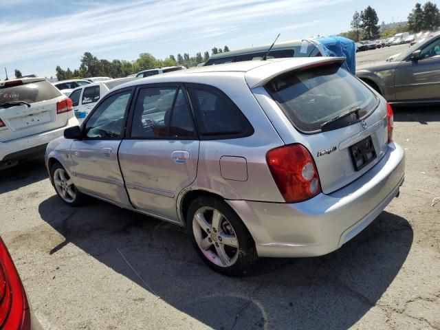 2003 Mazda Protege PR5