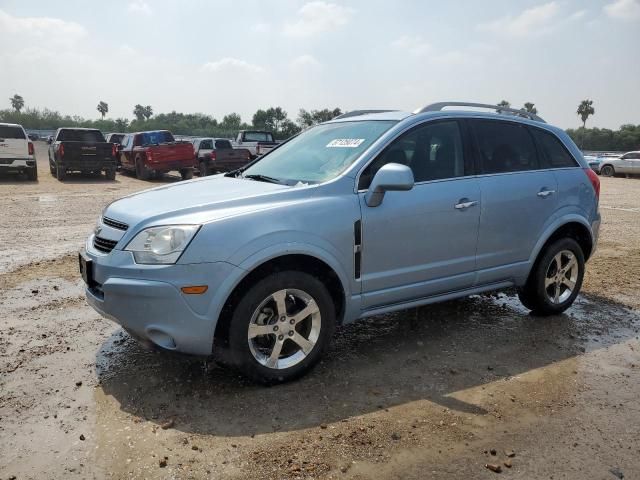 2013 Chevrolet Captiva LT