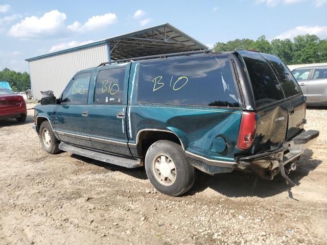 1996 Chevrolet Suburban C1500