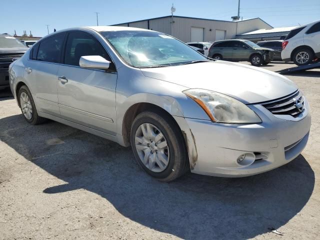 2010 Nissan Altima Base