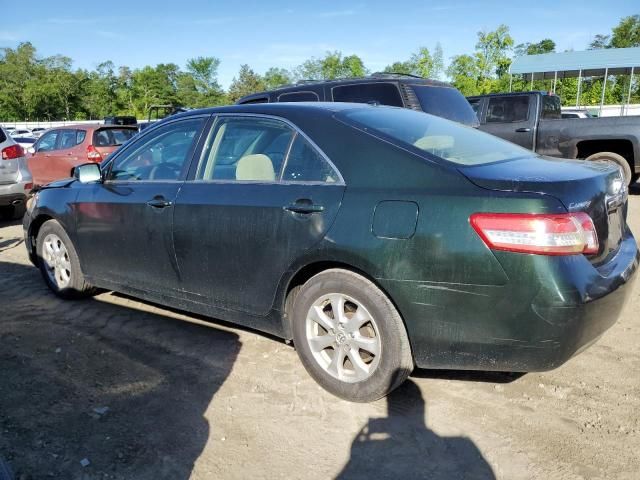 2011 Toyota Camry Base