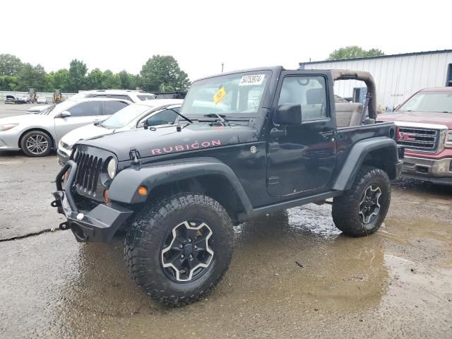 2009 Jeep Wrangler Rubicon