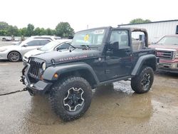 Jeep salvage cars for sale: 2009 Jeep Wrangler Rubicon