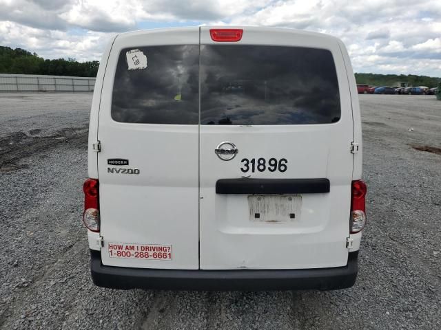 2019 Nissan NV200 2.5S