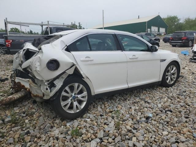 2010 Ford Taurus SEL